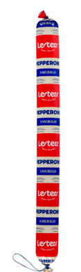 LESTER'S PORK PEPPERONI STICK AMERIGO 3.5 PACK OF 12X1.4 KG (16KG)