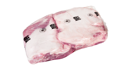 MAPLE LEAF PORK BUTT BONELESS FROZEN PACK OF 6 (24KG)