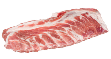 PORK SIDE RIB PACK OF 8X1.78KG