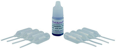 GLUSTITCH TISSUE ADHESIVE 5 ML AND 50 SINGLE USE PIPETTES