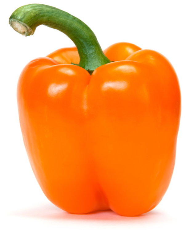 Pepper Orange, each