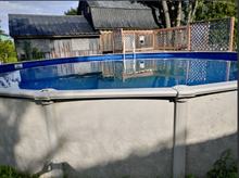 Raffle Ticket Fundraiser: Lebanon Relief Win A 27ft Pool