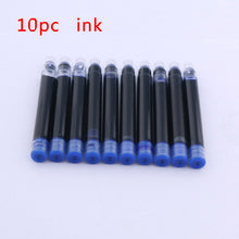 Posture Correction M20 Fountain Pen Plastic Frosted Blue Red Green EF F Nib Stationery Office School Supplies Writing Gift