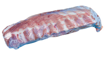 MAPLE LEAF PORK BACK RIBS #2 FROZEN PACK OF 1X10 KG