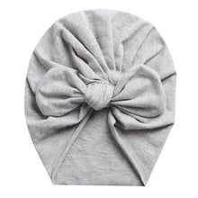 Rabbit Ears Knot Warm Indian Hat Baby Bandanas Turban Headband Girls Kids Hair Head Bands Accessories Headwrap Headdress