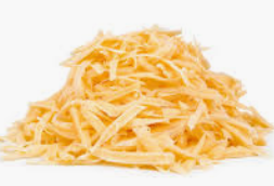 SAPUTO CHEESE CHEDDAR SHREDDED MEDIUM 10 KG (PACK OF 4 X 2.5 KG)