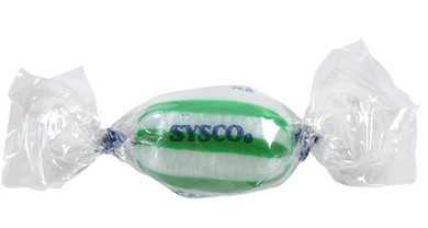 SYSCO CANDY MINT SPEARMINT CANADIAN PACK OF 2 (5KG) - DeliverMyCart.com