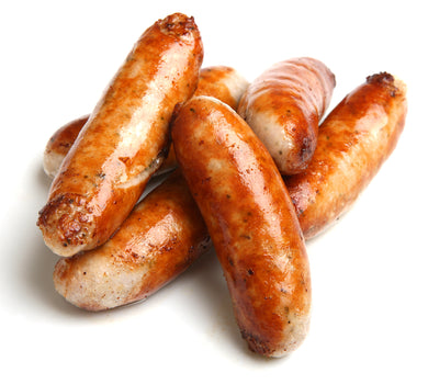 OLYMEL   SAUSAGE PORK 5/LB PURE PACK OF 1X5 KG