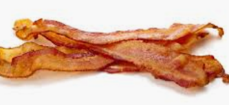 PRODAL BACON END MAPLE WOOD SMOKED FROZEN 15KG