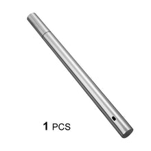 Stainless Steel Barbecue Skewer Storage Tube Reusable Grill Sticks Flat BBQ Fork BBQ Utensil Kitchen Outdoor Camping Accessories