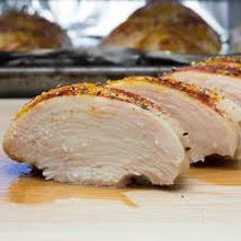 MAPLE LODGE CHICKEN BREAST COOKED ROASTED FROZEN PACK OF 2X3.38 KG