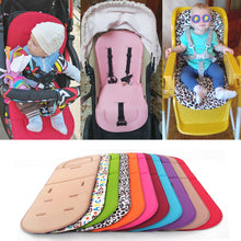 Toddler Chair Trolley Pad Chair Protector Stroller Baby Stroller Cotton Pad Kid Feeding Cushion Universal Liner Comfortable Mat