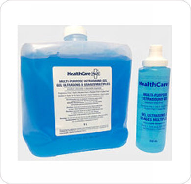 HEALTHCARE ULTRASOUND GEL PACK OF 1