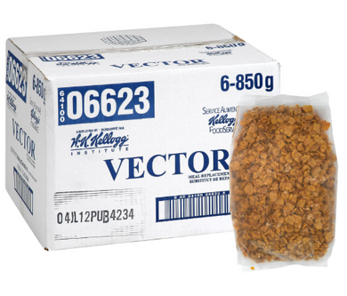 KELLOGG'S CEREAL VECTOR PACK OF 6 (5KG)