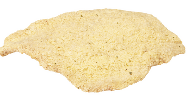 VEAL CUTLET BREADED DELICATED GLUTEN FREE 4.6KG (PACK OF 40 X 115 GRAMS)