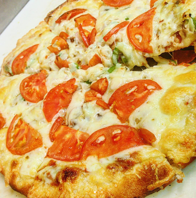 Large Vegetarian Pizza 15