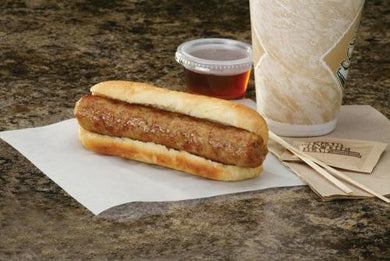 MAPLELF   SAUSAGE LINK PORK AND BEEF PACK OF 1X5 KG