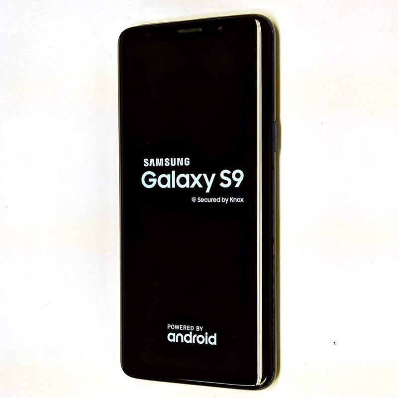 Samsung Galaxy S9 64GB ブラック New SAMSUNG Galaxy S9, 64GB Black - GSM Unlocked Smartphone