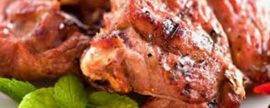 BACON TOPPING SORRISO FROZEN 5KG