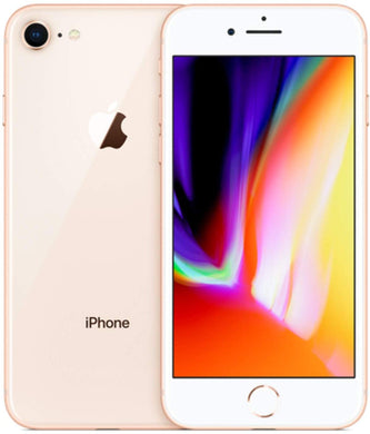 Apple iPhone 8 64GB Gold GSM Unlocked (Renewed)