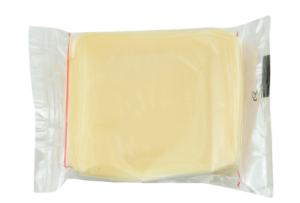 KRAFT CHEESE PROVOLONE SLICES 12X18X14GR PACK OF 12X250 GRAMS