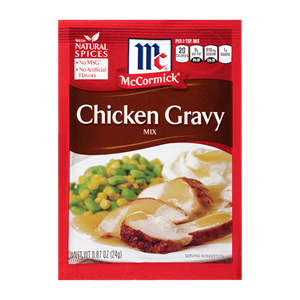 GRAVY CHICKEN MIX INSTANT 12LB