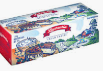 Lactantia CREAM CHEESE REGULAR (PACK OF 6 X 1.5 KG) 9KG