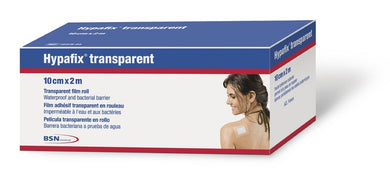 HYPAFIX TRANSPARENT/CLEAR PACK OF 1