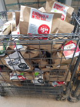 Deliver My Cart Metro Kindness Bag Fundraiser