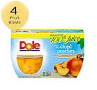 FRUIT CUP PEACH DICED IN JUICE PACK OF 24(113 ML)