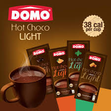 DRINK HOT CHOC LIGHT SCH PACK OF 6X50CT