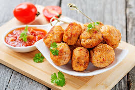 JADEMT CHICKEN BALL BTRD CDN PACK OF 2X2 KG