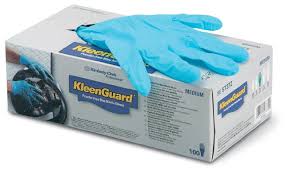 KIMBERLY-CLARK® KLEENGUARD® G10 NITRILE GLOVES PACK OF 100