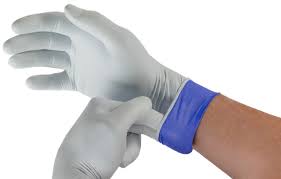 MICROFLEX® LIFESTAR™ EC NITRILE GLOVES PACK OF 100