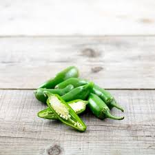 Jalapeño, each