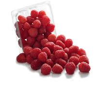 Raspberries 6 oz