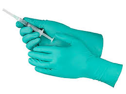 ANSELL TOUCH N TUFF® STERILE CLEANROOM NITRILE GLOVES PACK OF 100