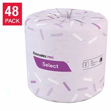 CASCADES PRO SELECT TOILET PAPER PACK OF 420
