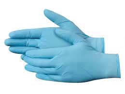 SHOWA® 7500 NITRILE GLOVES PACK OF 100