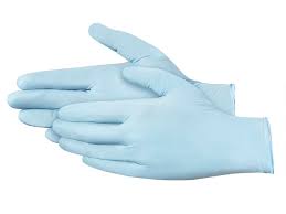 SHOWA® N-DEX® ORIGINAL NITRILE GLOVES PACK OF 100