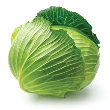 Cabbage Green, each