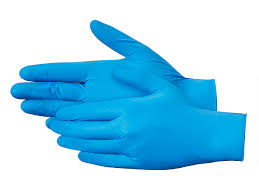 ULINE SUPRAFLEX NITRILE GLOVES PACK OF 100