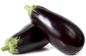 Eggplant, each