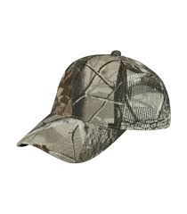 ATC REALTREE® CAMOUFLAGE MESH BACK CAP