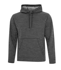ATC DYNAMIC HEATHER FLEECE HOODED SWEATSHIRT Pack of 1 - DeliverMyCart.com