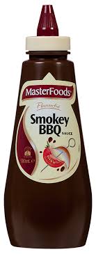 SAUCE BBQ SMOKEY PACK OF 2 - DeliverMyCart.com