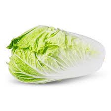 Cabbage Nappa, each