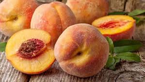 Fresh Peaches