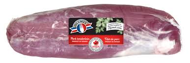 OLYMEL PORK TENDERLOIN FROZEN PACK OF 24X.52 KG | $7.54/kg