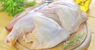 Kosher Chicken, whole 100% Kosher Pack Of 1KG Frozen
